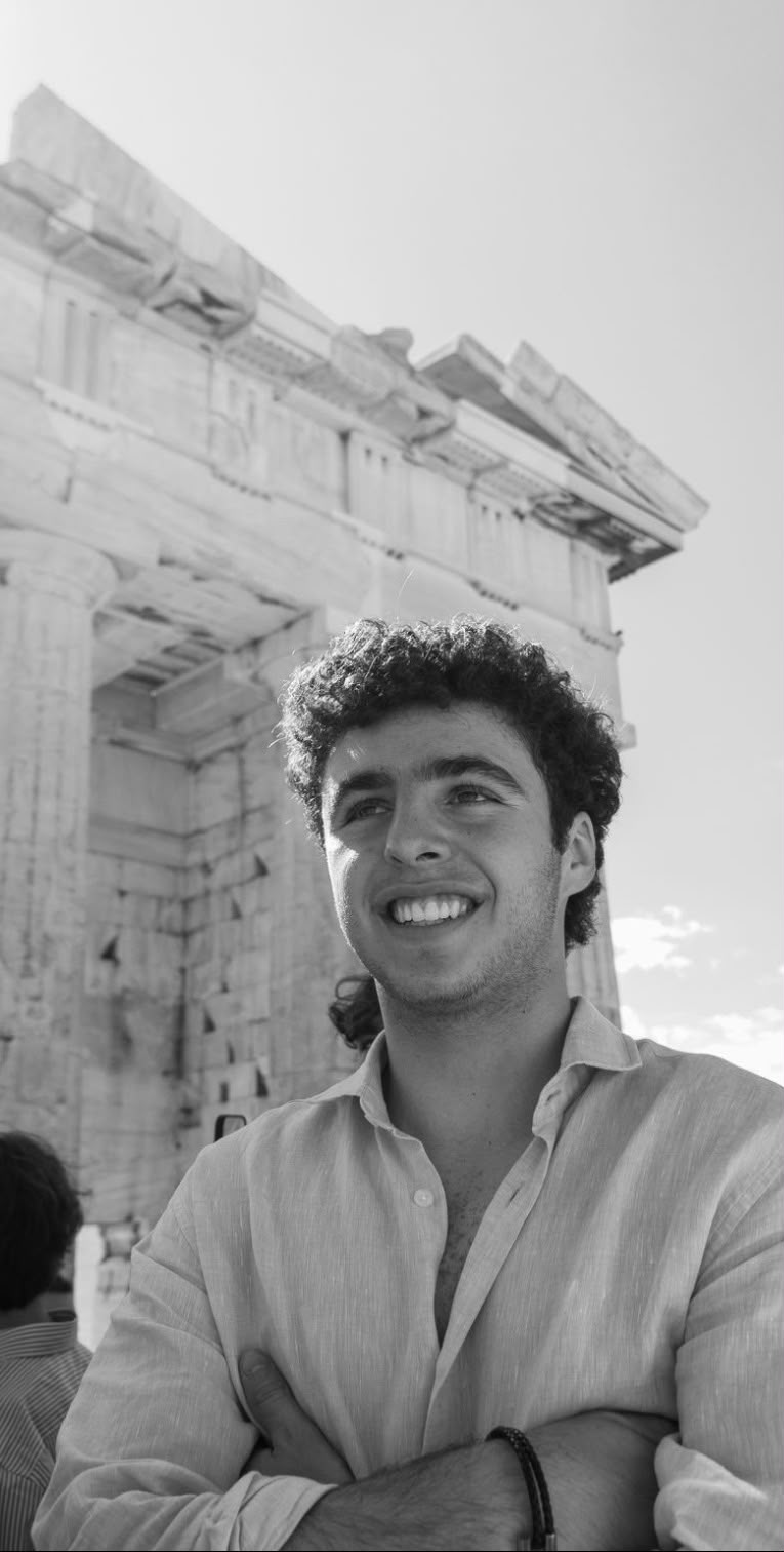 Alberto Nicolás Patjane, fundador de PATIA